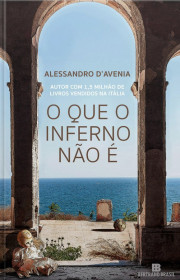 Capa do livor - O que o inferno não é