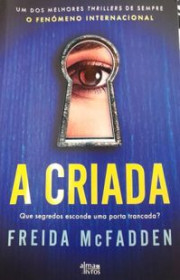 Capa do livor - A Criada