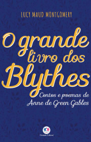 Capa do livor - O Grande Livro dos Blythes (Ed. Ciranda Cultural)