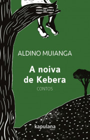 Capa do livor - A noiva de Kebera (Coleção Vozes da África)