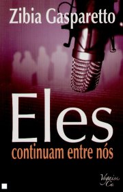 Capa do livor - Eles Continuam entre Nós