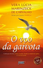 Capa do livor - O Voo da Gaivota