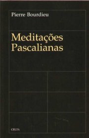 Capa do livor - Meditações Pascalianas