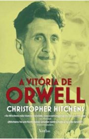 Capa do livor - A Vitória de Orwell