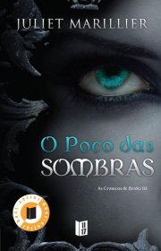 Capa do livor - Série As Crônicas de Bridei 03 - O Poço das Sombra...