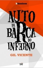 Capa do livor - Auto da Barca do Inferno