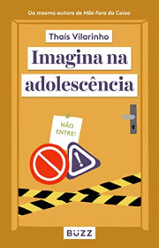 Capa do livor - Imagina na Adolescência