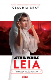 Capa do livor - Star Wars - Leia: Princesa de Alderaan