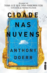 Capa do livor - Cidade nas Nuvens