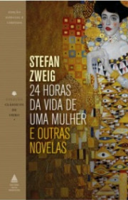 Capa do livor - 24 horas da vida de uma mulher e outras novelas (C...