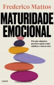 Capa do livor - Maturidade Emocional