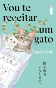 Capa do livor - Vou te Receitar um Gato