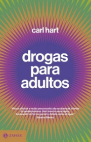 Capa do livor - Drogas para Adultos