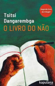 Capa do livor - O Livro do Não