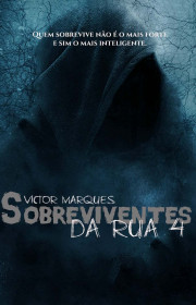 Capa do livor - Sobreviventes da rua 4