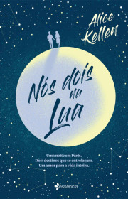 Capa do livor - Nós dois na lua