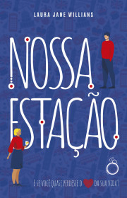 Capa do livor - Nossa Estação