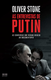 Capa do livor - As Entrevistas de Putin