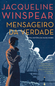 Capa do livor - Série Maisie Dobbs 04 - Mensageiro da verdade