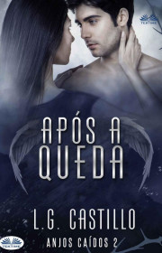 Capa do livor - Série Anjos Caídos 02 - Após a Queda