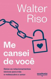 Capa do livor - Me Cansei de Você