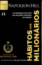 Capa do livor - Hábitos dos Milionários: Os segredos por trás das...