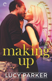 Capa do livor - Series London Celebrities 03 - Making Up