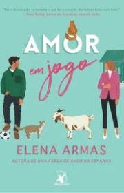 Capa do livor - Amor em Jogo