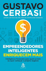 Capa do livor - Empreendedores inteligentes enriquecem mais