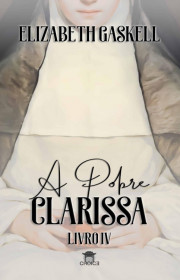 Capa do livor - Coleção Romances Traduzidos 04 - A Pobre Clarissa