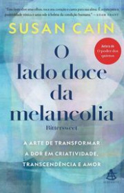 Capa do livor - O Lado Doce da Melancolia