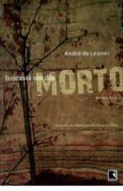 Capa do livor - Hoje Está um Dia Morto