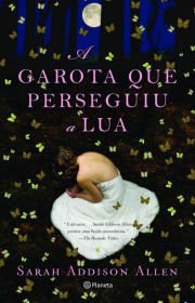 Capa do livor - A Garota Que Perseguiu a Lua