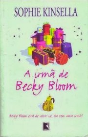 Capa do livor - Série Becky Bloom 04 - A Irmã de Becky Bloom