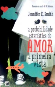 Capa do livor - A Probabilidade Estatística do Amor À Primeira Vis...