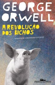 Capa do livor - A Revolução dos Bichos