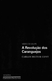 Capa do livor - A Revolução dos Caranguejos