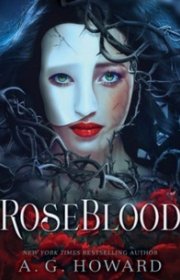 Capa do livor - RoseBlood