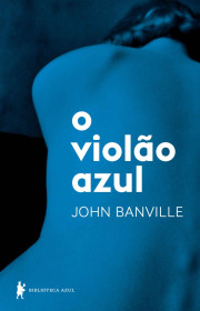 Capa do livor - O Violão Azul