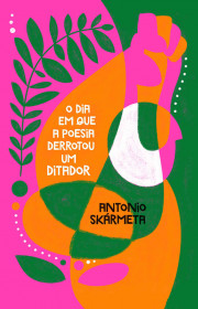 Capa do livor - O dia em que a poesia derrotou um ditador (TAG Cur...