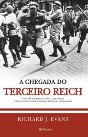 Capa do livor - Trilogia História do Terceiro Reich 01 - A Chegada...