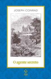 Capa do livor - O Agente Secreto (Ed. Unesp, 2022)