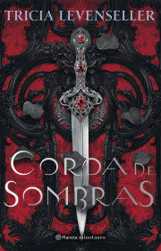 Capa do livor - Série Coroa de Sombras 01 - Coroa de Sombras