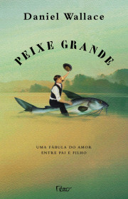 Capa do livor - Peixe Grande