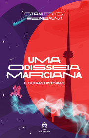 Capa do livor - Uma Odisseia Marciana e outras histórias