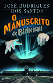 Capa do livor - O Manuscrito de Birkenau