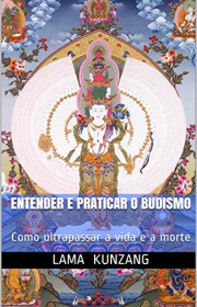 Capa do livor - Entender e praticar o budismo