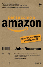 Capa do livor - Pense como a Amazon