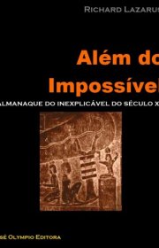 Capa do livor - Além do impossível