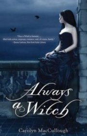 Capa do livro - Série Witch 02 - Always a Witch